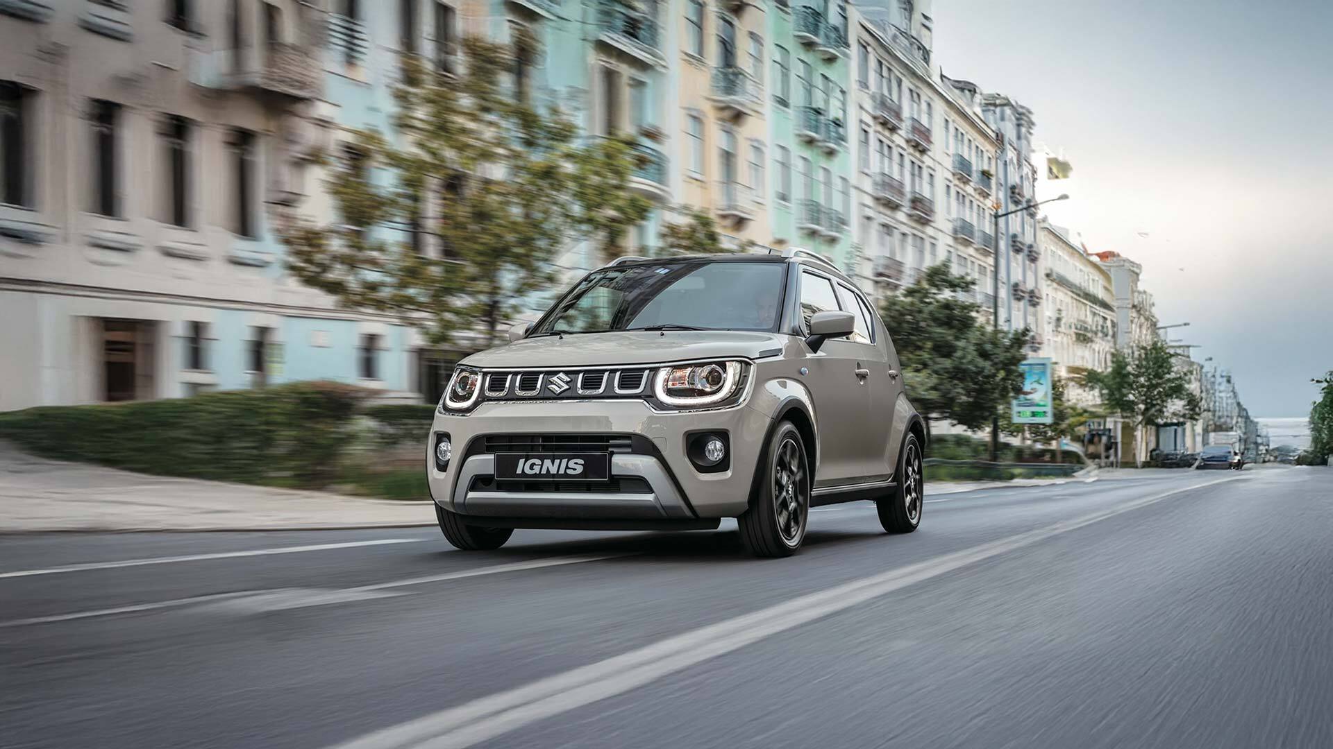 Suzuki Ignis
