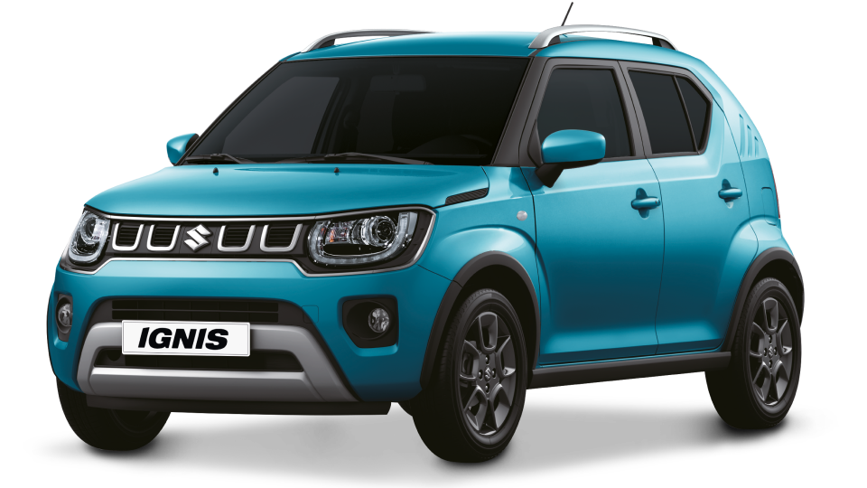 IGNIS 1.2 GL MT