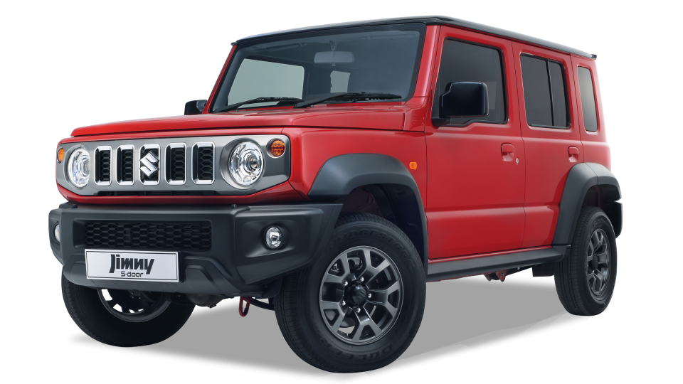 Jimny 5DR 1.5 GL MT