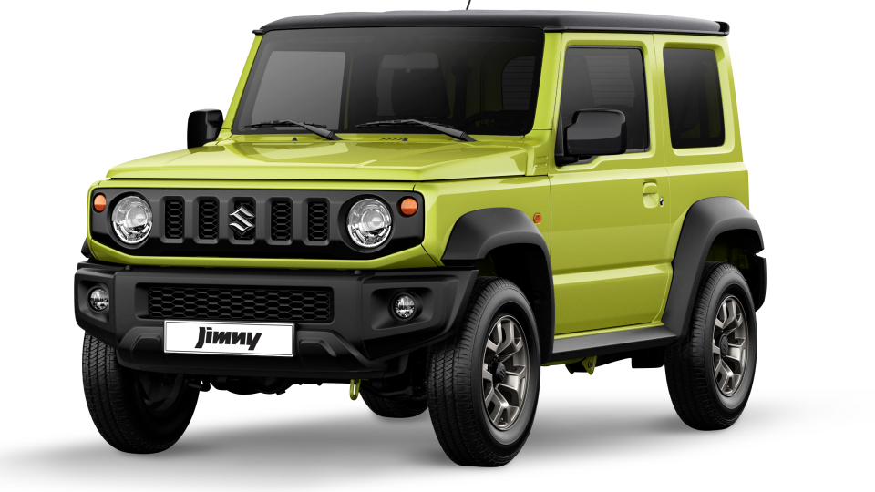 JIMNY 1.5 GLX MT