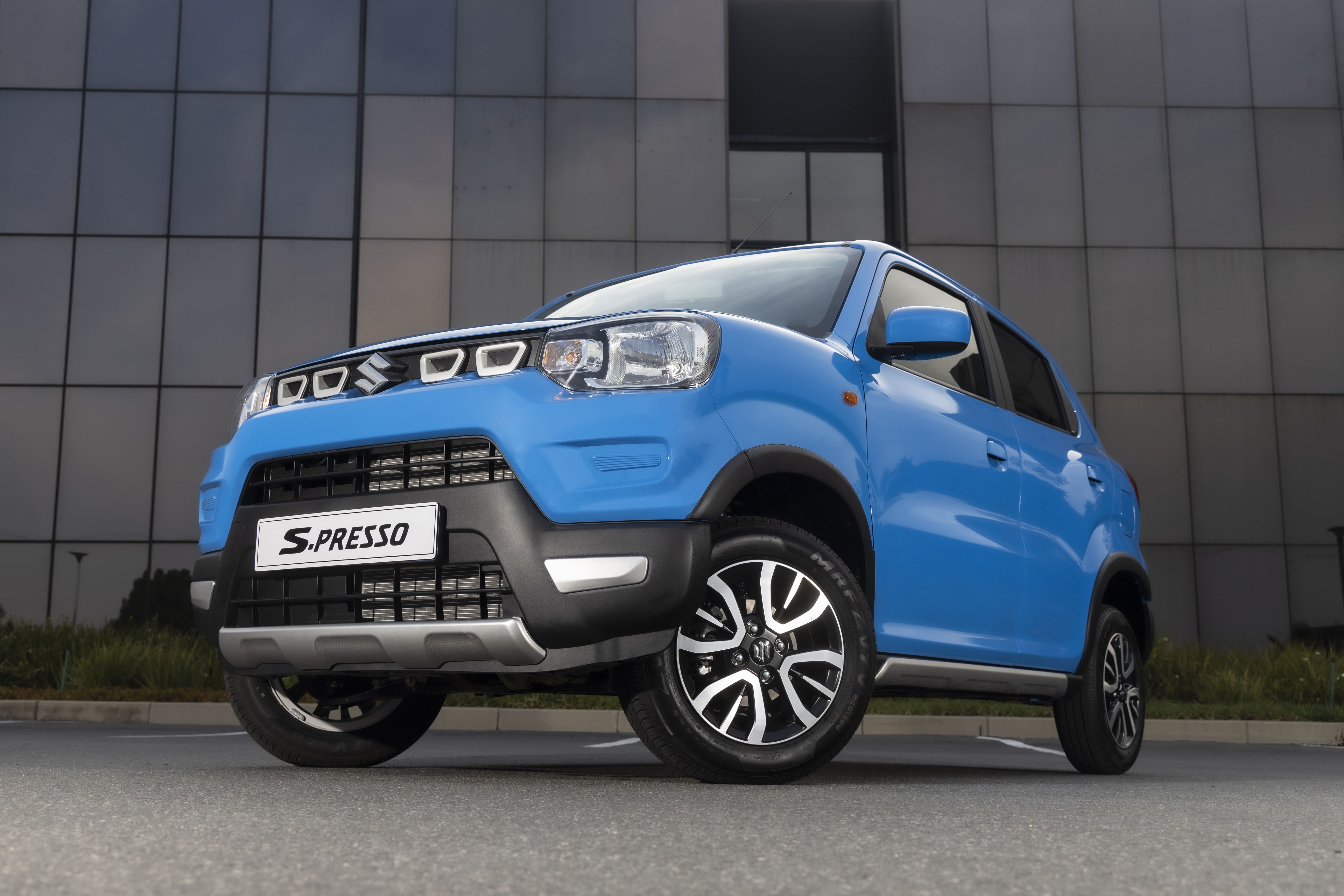 Suzuki S-Presso