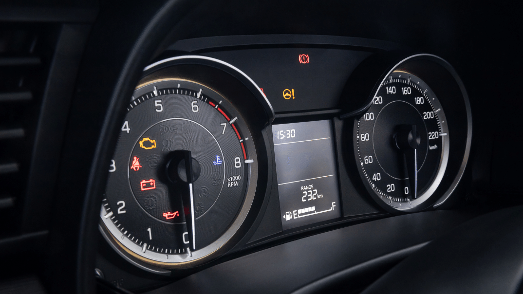Superior Fuel Consumption