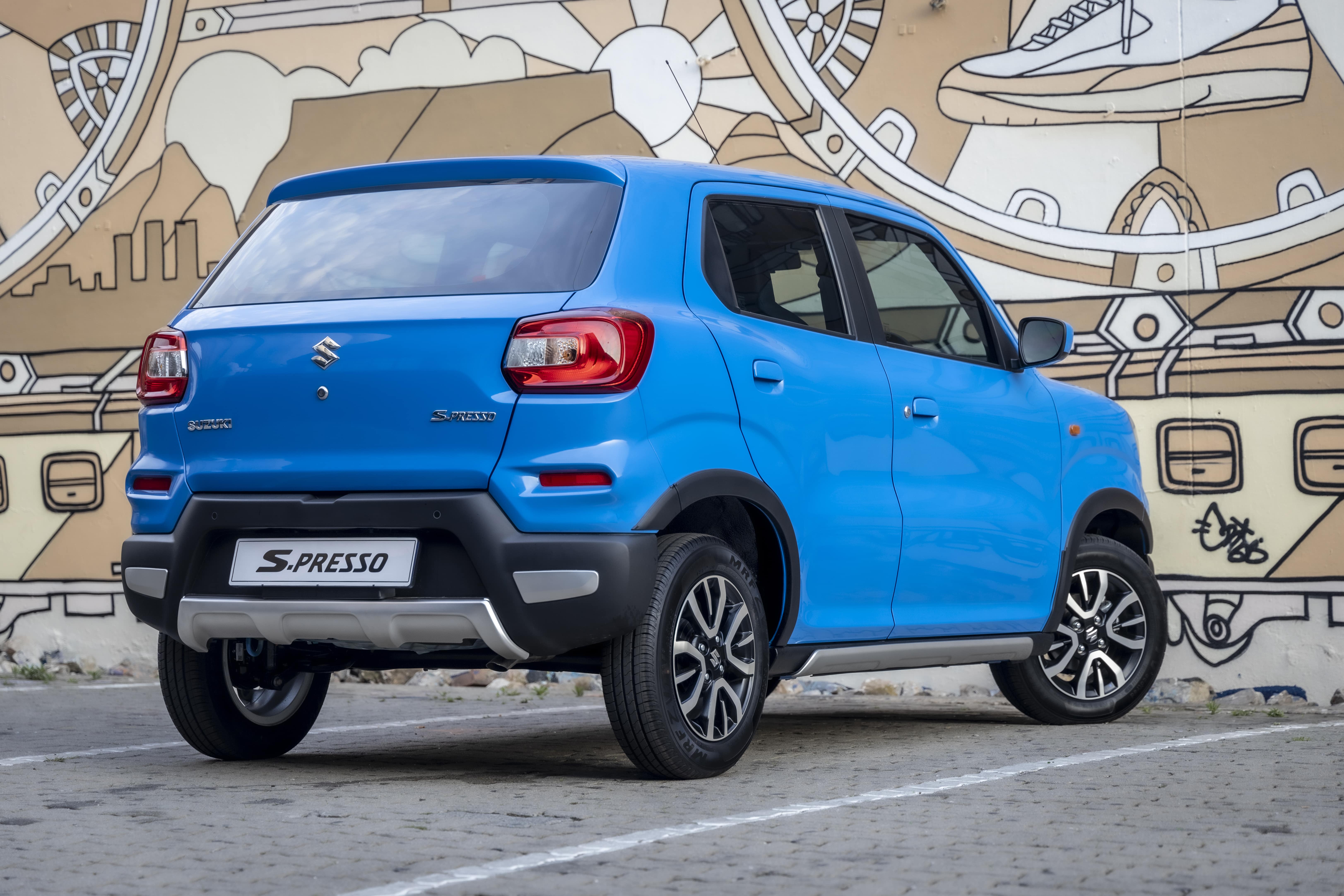 Bold Rear Design