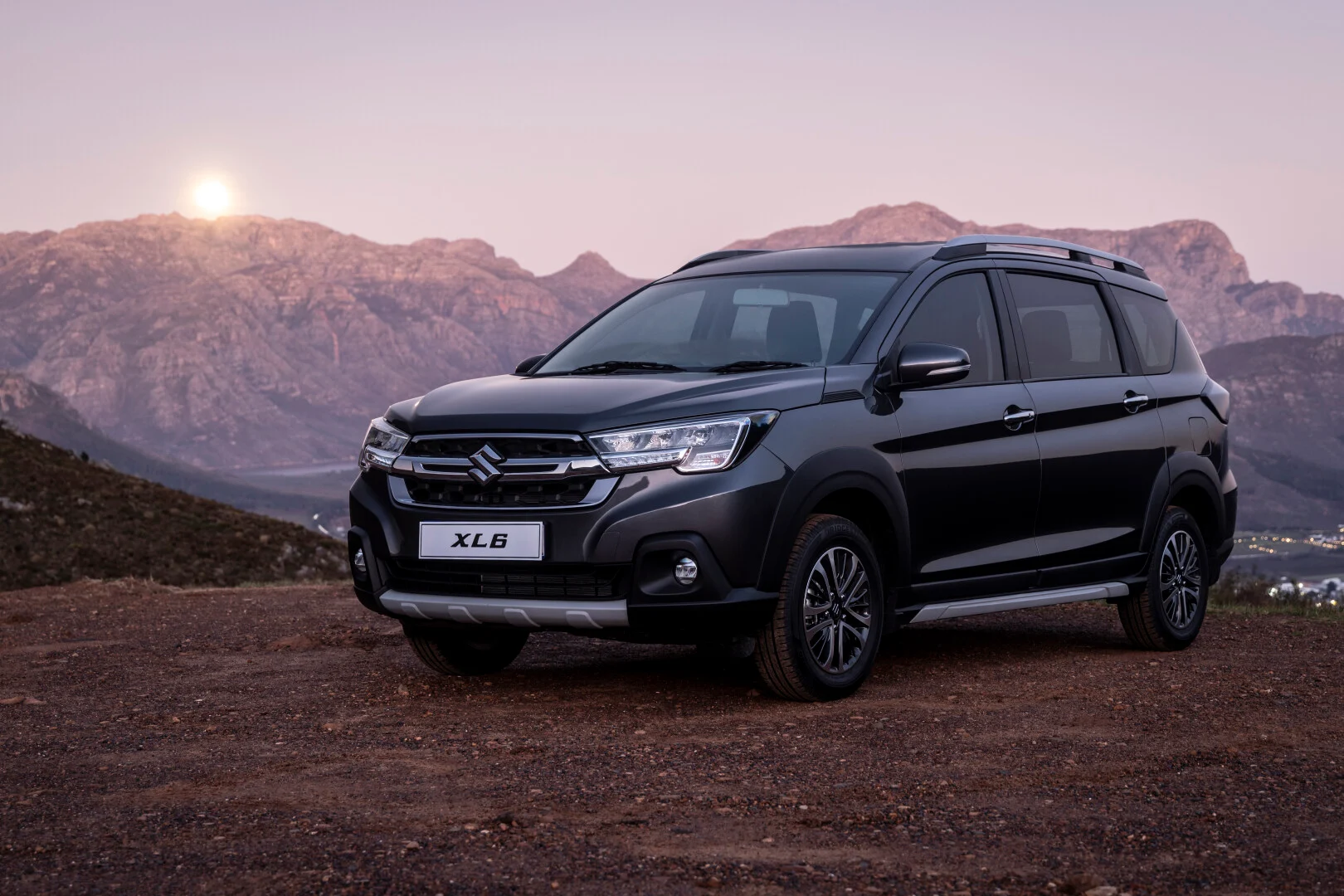 Bold SUV Design